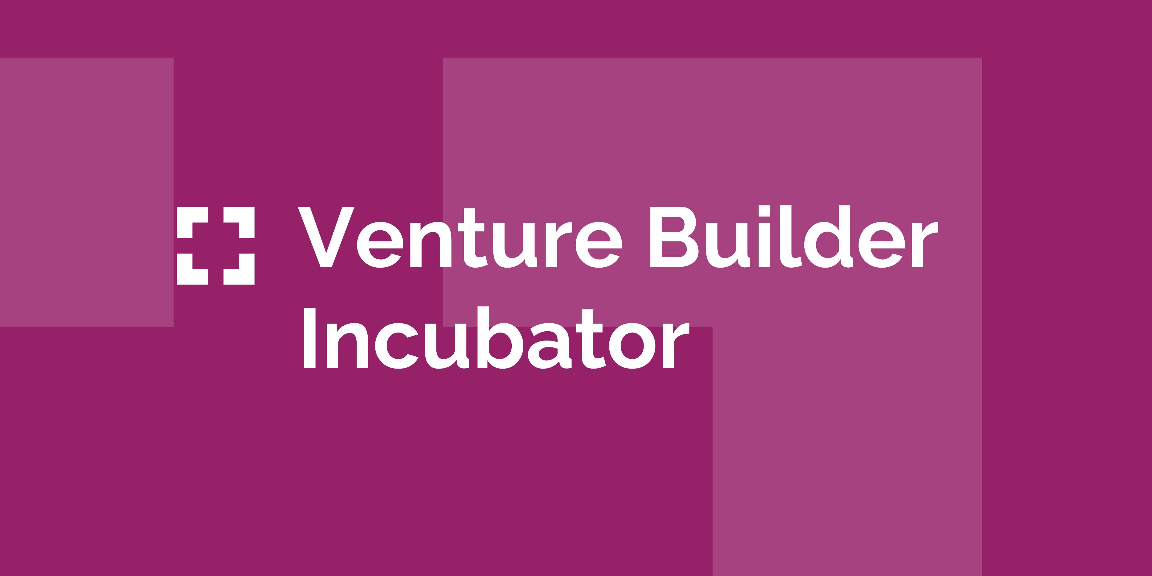 Venture Builder